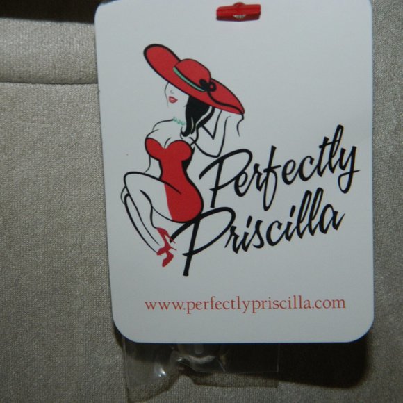 Perfectly Priscilla BodySuit Body Suit Size 2XL (P-39) - Picture 2 of 5